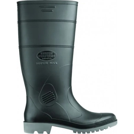 BOTA CALFOR NEGRA LARGA 36/37