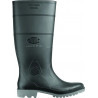 BOTA CALFOR NEGRA LARGA 36/37