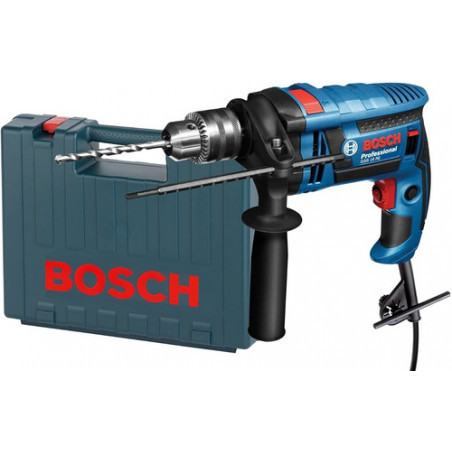 TALADRO BOSCH 13MM  750W PER 2V.V R. MALET GSB13RE