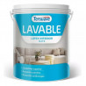 LATEX LAVABLE INTERIOR TERSUAVE BLANCO     - 1.00-