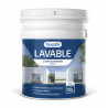 LATEX LAVABLE EXTERIOR TERSUAVE BLANCO      -10-LT
