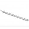 CUCHILLA STANLEY MANGO ALUMINIO HOBBY LIV.   10401