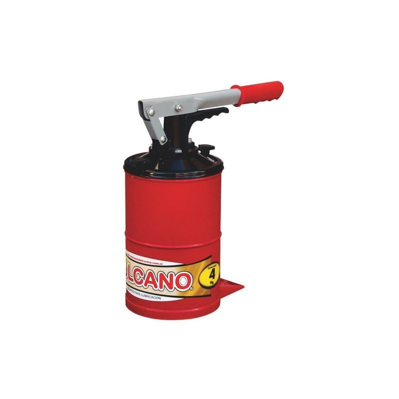 ENGRASADOR PIE PALANCA  4KG T.RAYON VULCANO