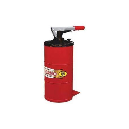 ENGRASADOR PIE PALANCA 15KG T.RAYON VULCANO