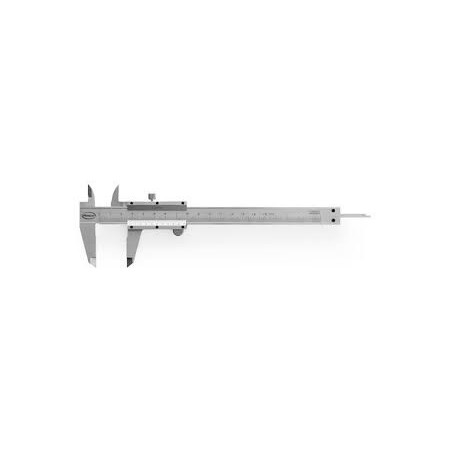 CALIBRE WEMBLEY ACERO INOX 150MM                65
