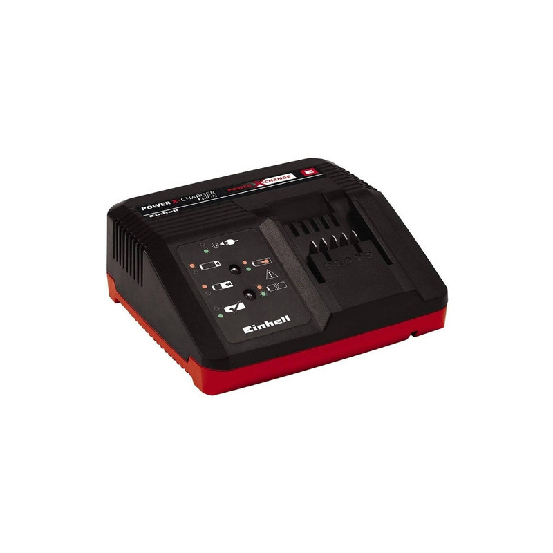 CARGADOR DE BATERIAS EINHELL POWER XC 18V 4.0AH