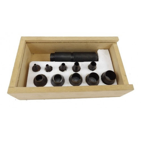 SACABOCADO A GOLPE JUEGO NRO. 1 FARGO 3 A 20MM