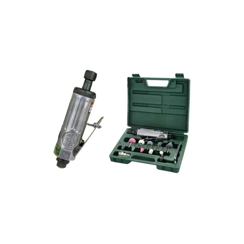 AMOLADORA NEUMATICA RECTA MOTA 1/4" C/ACCES  AK500