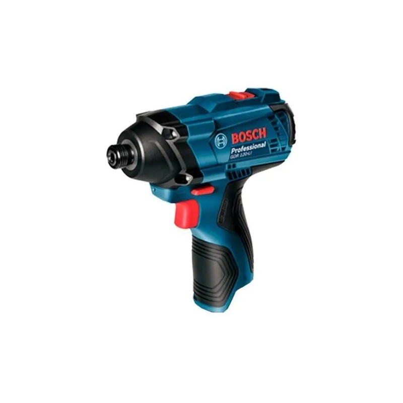 ATORNILLADOR INALAM BOSCH 12V IMPACTO GDR 120-LI (SOLO)