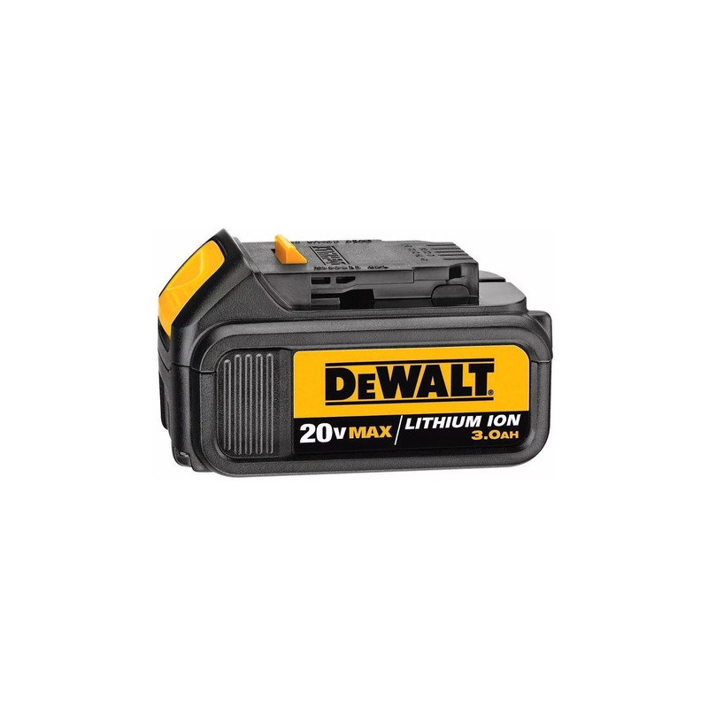 BATERIA DEWALT ION LITIO 20V - MAX 3.0AH DCB200B3