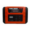 CARGADOR DE BATERIAS BLACK & DECKER        BC12-AR