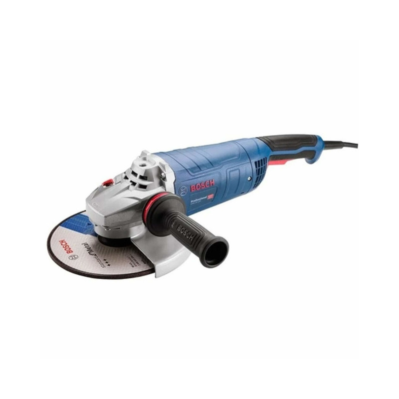 AMOLADORA BOSCH 9" 2500W GWS 25-230