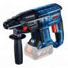 ROTOMARTILLO SDS PLUS BOSCH INALAMBRICO 18V GBH 180-LI (SOLO)