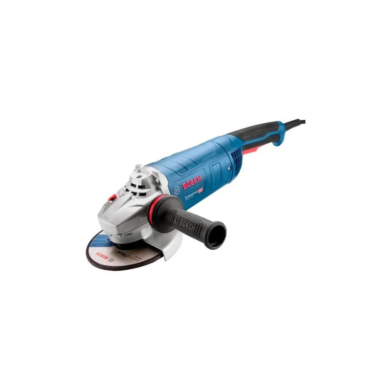 AMOLADORA BOSCH 9" 2800W GWS 28-230
