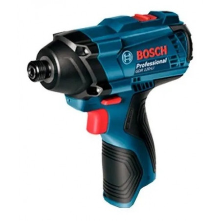 ATORNILLADOR INALAM BOSCH 12V IMPACTO GDR 120-LI (SOLO)