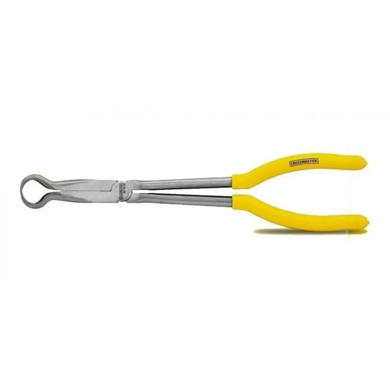 PINZA PUNTA REDONDA ALARGADA INYECC CROSSMASTER 11" 9970695