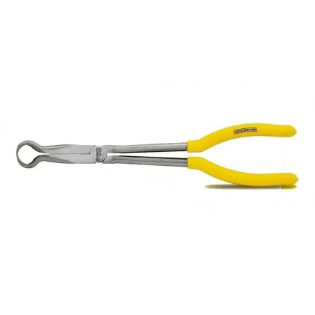 PINZA PUNTA REDONDA ALARGADA INYECC CROSSMASTER 11" 9970695