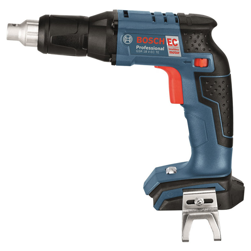 ATORNILLADOR INALAMBRICO BOSCH DRYWALL 18V GSR 18V-EC
