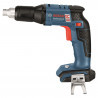 ATORNILLADOR INALAMBRICO BOSCH DRYWALL 18V GSR 18V-EC