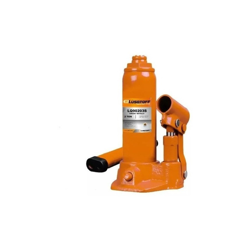 GATO CRIQUE TIPO BOTELLA  2 TN LUSQTOFF LQ90203S