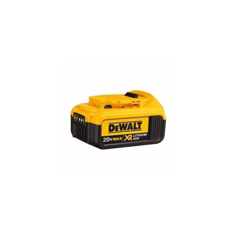 BATERIA DEWALT ION LITIO 20V - MAX XR 4.0AH DCB204B3