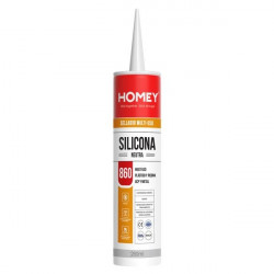 SELLADOR SILICONA HOMEY...