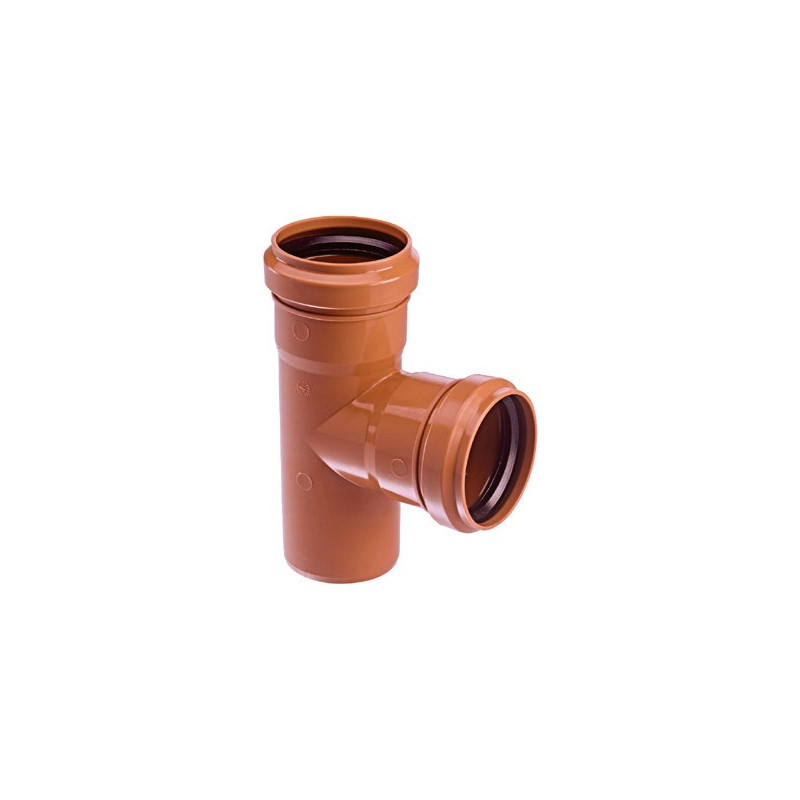 RAMAL AWADUCT SIMPLE MH 90° 110