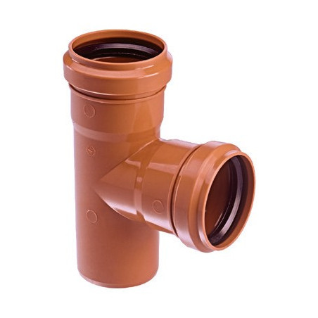 RAMAL AWADUCT SIMPLE MH 90° 110 X  63