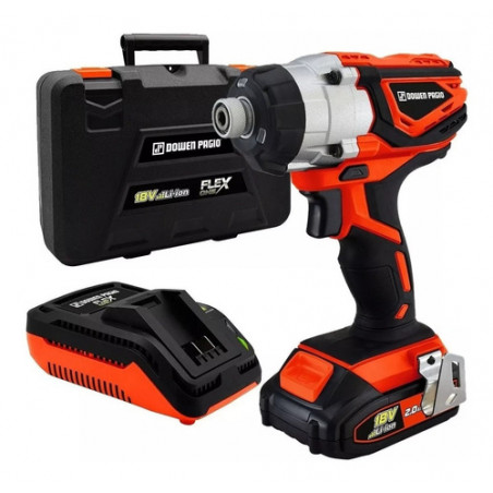 ATORNILLADOR INALAM DOWEN PAGIO 18V IMPACT 9993161
