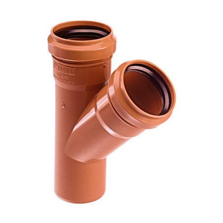 RAMAL AWADUCT SIMPLE MH 45°  40