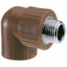 CODO 90 FUSION ROSCA METAL MACHO H3 3/4"