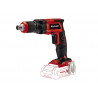 ATORNILLADOR INALAM EINHELL 18V DRYWA TE-DY18LI BL