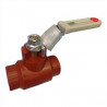 LLAVE DE PASO FUSION FUSION H3 ESFERICA 3/4"