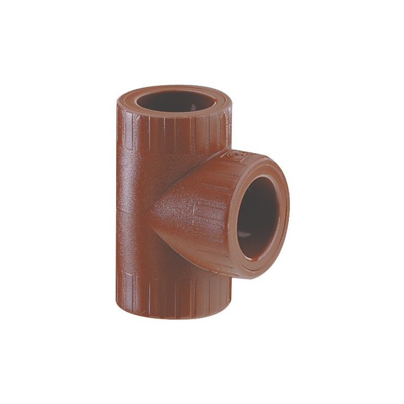 TEE FUSION FUSION H3 1.1/2"