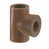 TEE REDUCCION CENTRAL FUSION H3 1" X 1/2" X 1"