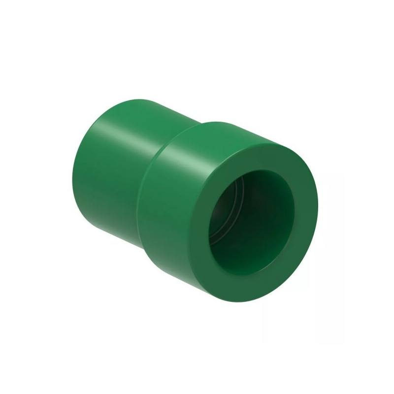 BUJE REDUCCION FUSION H-H VERDE M 40 X 25