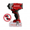 ATORNILLADOR INALAM EINHELL 18V IMPAC TE-CI18LI BL