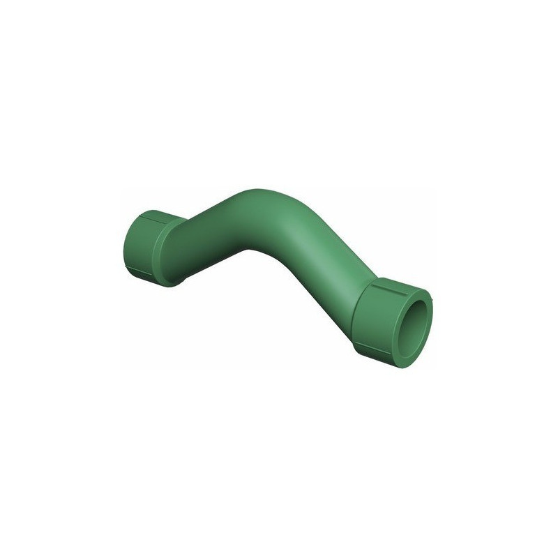 CURVA SOBREPASO FUSION FUSION VERDE M 20