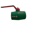LLAVE DE PASO FUSION FUSION ESFERICA VERDE M 40 C/MANIJA