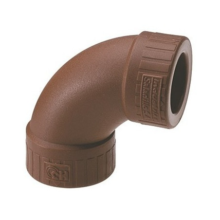 CURVA 90 FUSION FUSION H3 1/2"