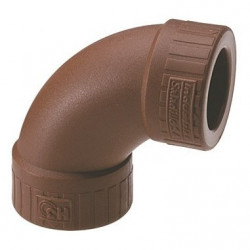 CURVA 90 FUSION FUSION H3 3/4"