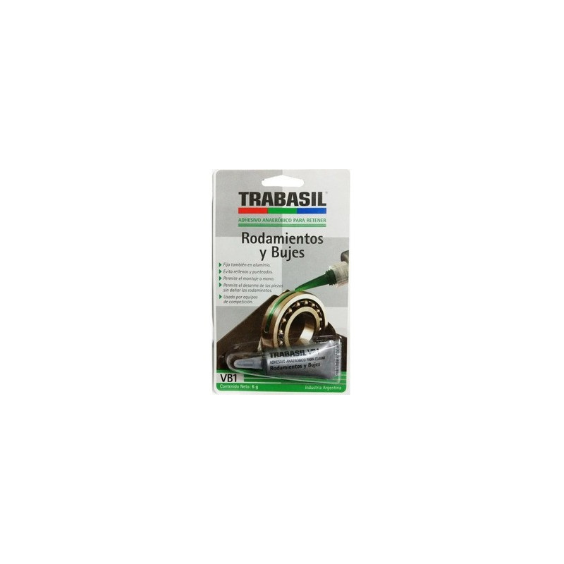 TRABASIL VB1 -6-GRS