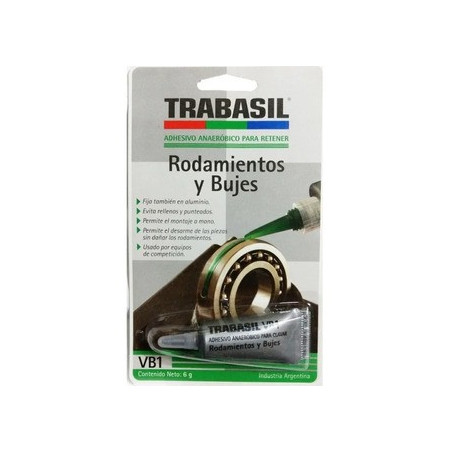 TRABASIL VB1 -6-GRS