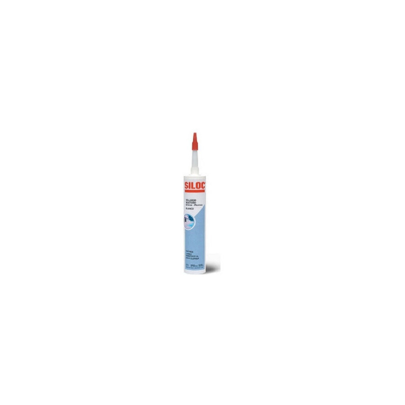 SELLADOR SILOC GRIETAS PISCINAS BLANCO -310-GR