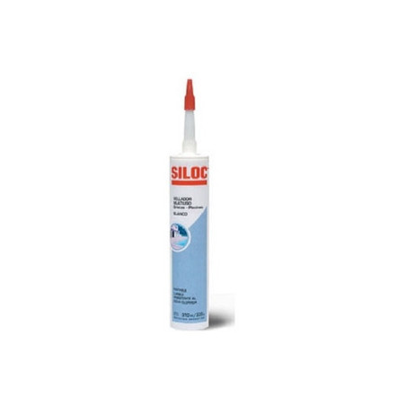 SELLADOR SILOC GRIETAS PISCINAS BLANCO -310-GR