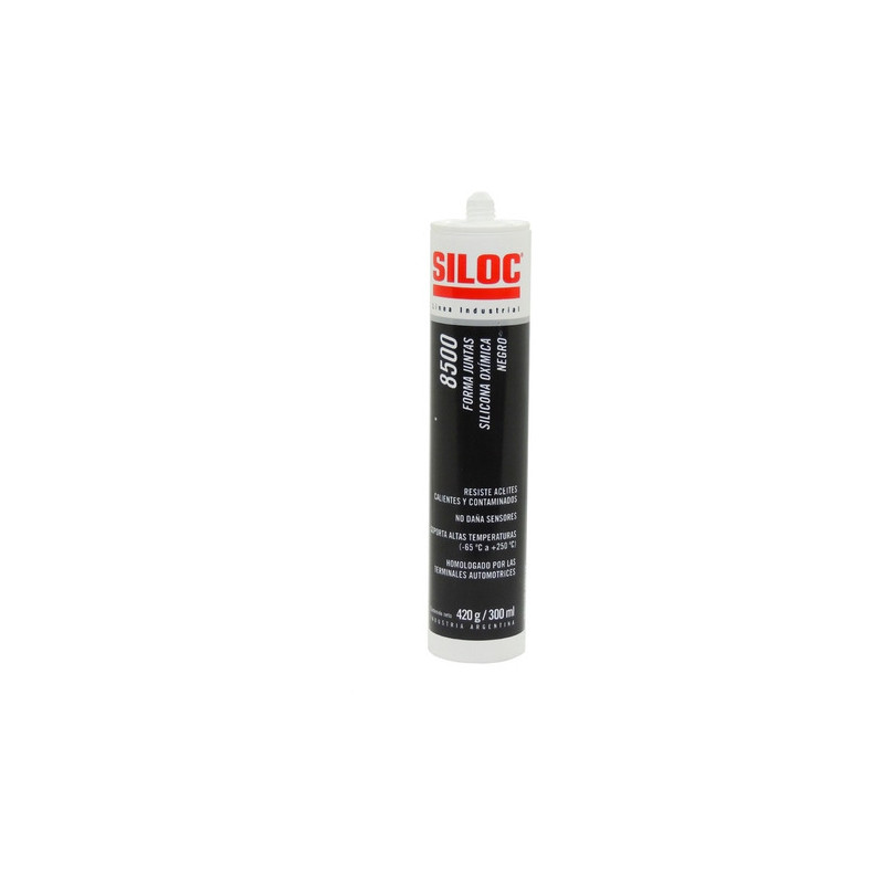 SELLADOR SILOC SILICONA OXIMICA 8500 -300-ML (420 GR)