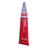 SELLADOR SILOC SILICONA ROJO ALTA TEMP.- 25-GRS