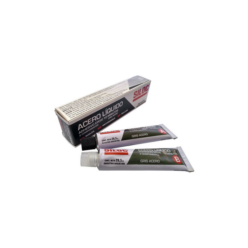SILOC ACERO LIQUIDO -57-G