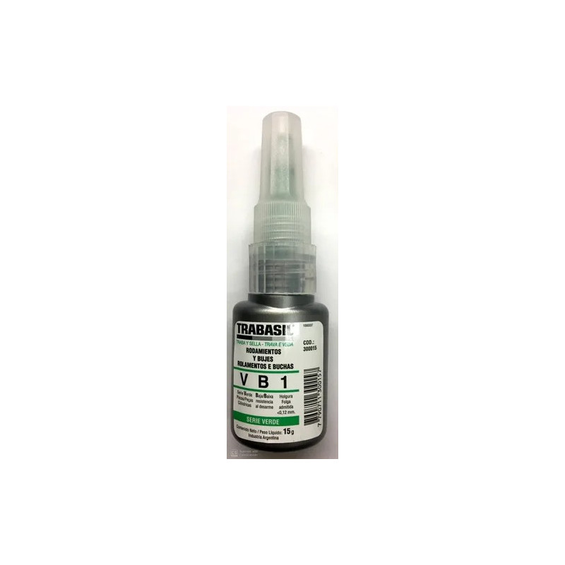 TRABASIL VB1-15-GRS