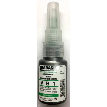 TRABASIL VB1-15-GRS